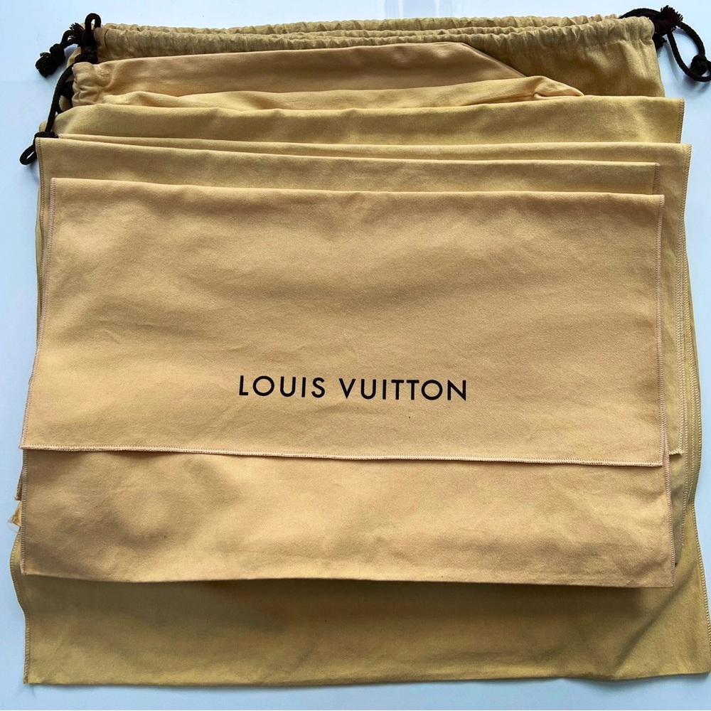 Auth Louis Vuitton Dust Bag 1 piece
